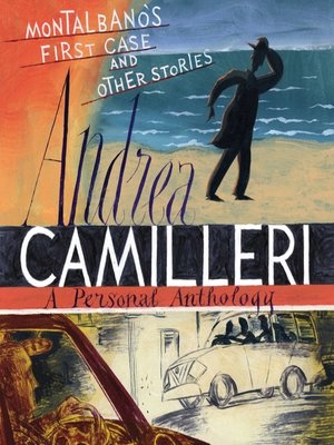 cover image of Montalbano's First Case and Other Stories